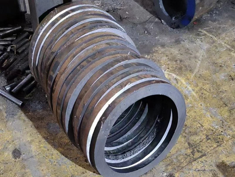 博罗30CrMo无缝钢管切割