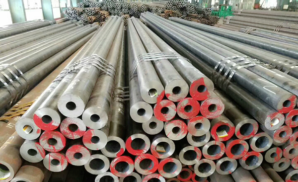 博罗42CrMo冷拔无缝钢管