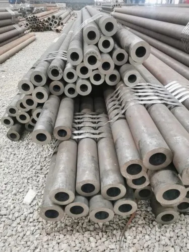 博罗15CrMoG合金无缝钢管