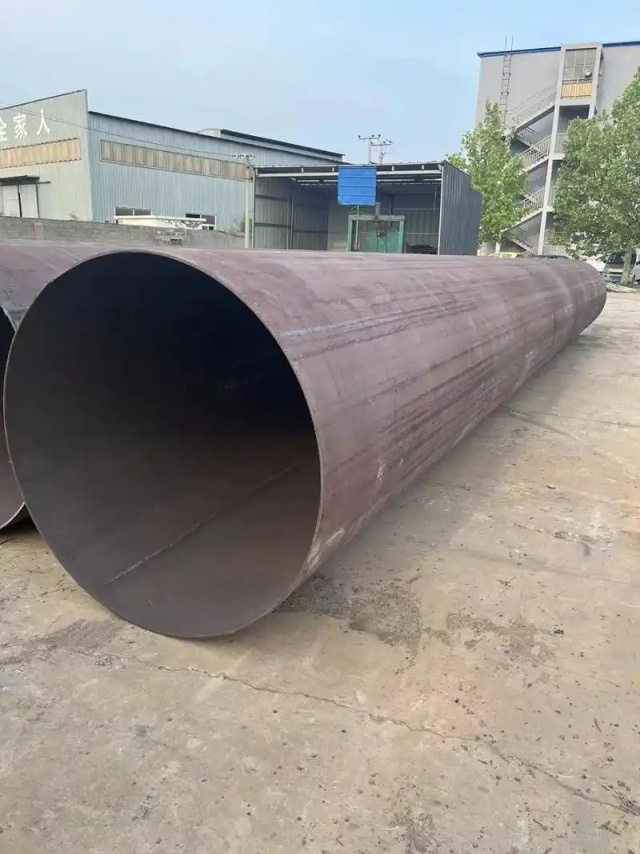 博罗大口径12Cr1MoVG无缝钢管