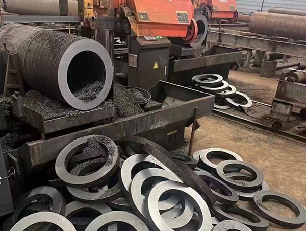 博罗零售 42CrMo无缝管 切割下料 试样采购